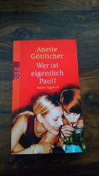 Göttlicher, Anette. G55: Wer ist eigentl Göttlicher, Anette. G55: Wer ist eigentl