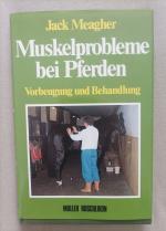 Jack Meagher: Muskelprobleme bei Pferden