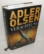 Jussi Adler-Olsen: Verachtung Jussi Adler-Olsen: Verachtung