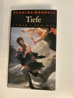 Henning Mankell: Tiefe