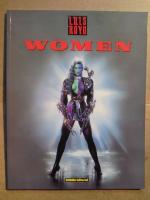 Luis Royo: Women. Luis Royo: Women.