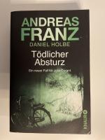 Franz, Andreas; Holbe, Daniel: Tödlicher Franz, Andreas; Holbe, Daniel: Tödlicher