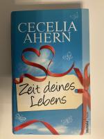 Cecelia Ahern: Zeit deines Lebens