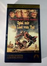 Spiel mir das Lied vom Tod. Golden Classics VHS