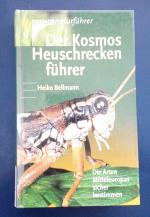 Der Kosmos Heuschreckenführer