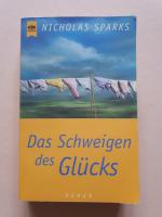 Nicholas Sparks: Das Schweigen des Glück