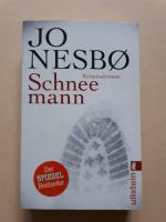 Jo Nesbø: Schneemann Jo Nesbø: Schneemann