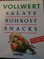 Salate, Rohkost, Snacks