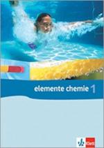 Elemente Chemie 1 Gesamtband - Schulbuch Klassen 7-10