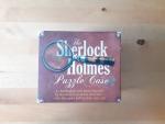 THE SHERLOCK HOLMES Puzzle Case * Kartenspiel ENGLISCH