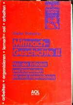 Mitmach-Geschichte II (2). Von den Erfindern und Entdeckern bis zum Imperialismus - Kopiervorlagen