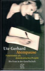 Gerhard Ute: Atempause - Feminismus als Gerhard Ute: Atempause - Feminismus als