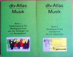 Ulrich Michels: dtv-Atlas Musik - Bd. 1- Ulrich Michels: dtv-Atlas Musik - Bd. 1-