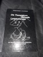 Die Therapieform manuelle Lymphdrainage. Ein aktuelles Lehrbuch einer erfolgreichen Behandlungsmethode. - gebunden oder broschiert 1988, ISBN: 3872820230  [ED: Hardcover/gebunden], [PU: ],