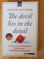 Peter Littger: The devil lies in the det Peter Littger: The devil lies in the det