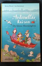 Antonellas Reisen. Die kleine Meerjungfrau