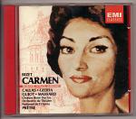 CD "CARMEN" George Bizet Highlights