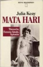 Julia Keay: Mata Hari