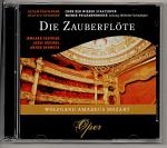 CD "DIE ZAUBERFLÖTE" Wolfgang Amadeus Mozart Gesamtaufnahme deutsch gesungen 2 CDs