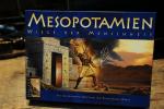 MESOPOTAMIEN von Klaus-Jürgen Wrede 2005 wie NEU. Super Strategiespiel.
