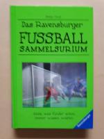 Das Ravensburger Fußball-Sammelsurium