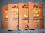 Ernest Borneman: Lexikon der Liebe - 4 B Ernest Borneman: Lexikon der Liebe - 4 B