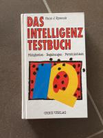 Das Intelligenz-Testbuch