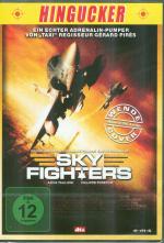 Gérard Pirèz: Sky Fighters