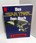 Das Star-Trek-Fan-Buch - 2. Generation. Heyne Mini 33/1236