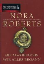 Nora Roberts: Die MacGregors - Wie alles