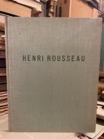 Wilhelm Uhde: Henri Rousseau. Mit 13 Net