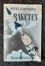 Raketen. Kosmos Bändchen.