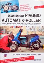 Schneider, Hans J.: Klassische Piaggio A Schneider, Hans J.: Klassische Piaggio A