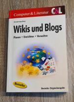 Christoph Lange (Hrsg.): Wikis und Blogs Christoph Lange (Hrsg.): Wikis und Blogs