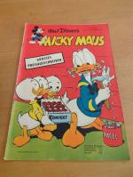Walt Disney: Micky Maus Heft - Nr. 10 - 
