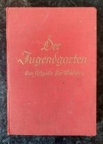 Der Jugendgarten. Eine Festgabe für Mädchen. Band 58.