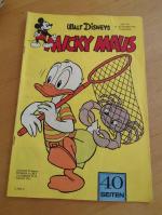 Walt Disney: Micky Maus Heft - Nr. 39 - 