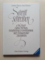 Sabine Burla, Ernst Vollmer: Schrift sch Sabine Burla, Ernst Vollmer: Schrift sch