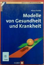 Modelle von Gesundheit und Krankheit