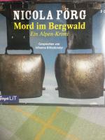Mord im Bergwald - Ein Alpen-Krimi