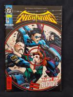 Batman präsentiert: NIGHTWING Nr. 9 - Kampf um Blackgate