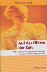 Manfred Reitz: Auf der Fährte der Zeit. 
