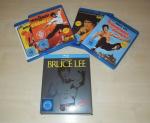 Bruce Lee - Die Kollektion (Blue-Ray Disc) uncut