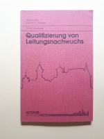 Qualifizierung von Leitungsnachwuchs