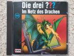 Im Netz des Drachen / Die drei ??? Die drei Fragezeichen. Hörbuch Bd.156 (1 Audio-CD)