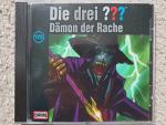 Die drei Fragezeichen Dämon der Rache / Die drei ??? - Hörspiel Bd.173 (1 Audio-CD)