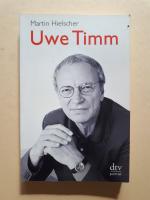 Martin Hielscher: Uwe Timm Martin Hielscher: Uwe Timm