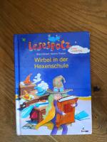 Milena Baisch: Wirbel in der Hexenschule