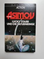 Lucky Starr und die Saturnringe