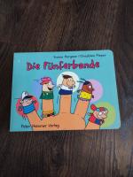 Yvonne Hergane: Die Fünferbande Yvonne Hergane: Die Fünferbande